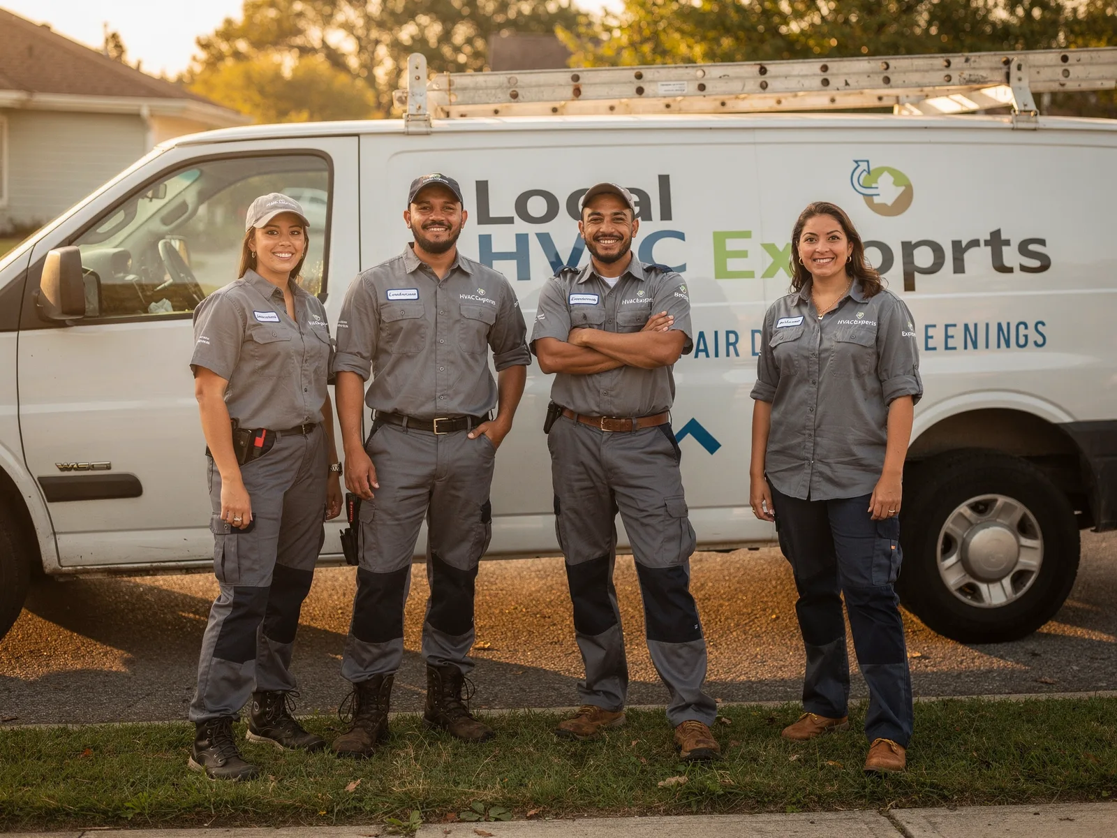 24/7 HVAC Repair & AC Replacement company in Richgrove, CA